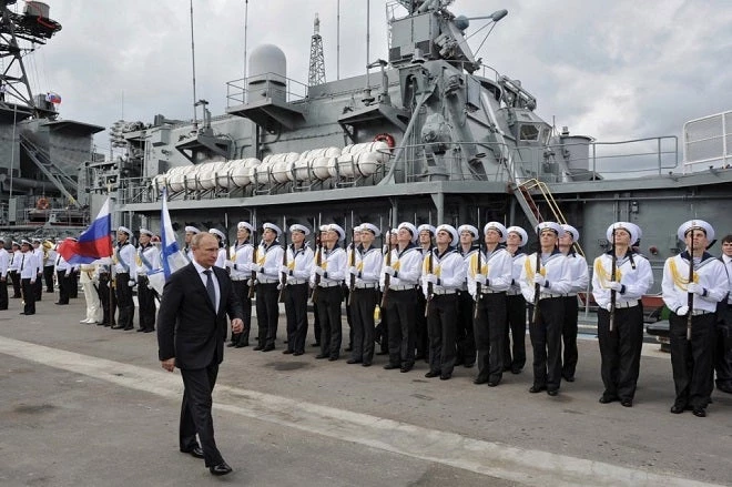 Αυτά είναι τα 10 ισχυρότερα στρατεύματα του κόσμου